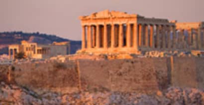 Greek Swaps 'Dug Up' Because of US Regulatory Battle?
