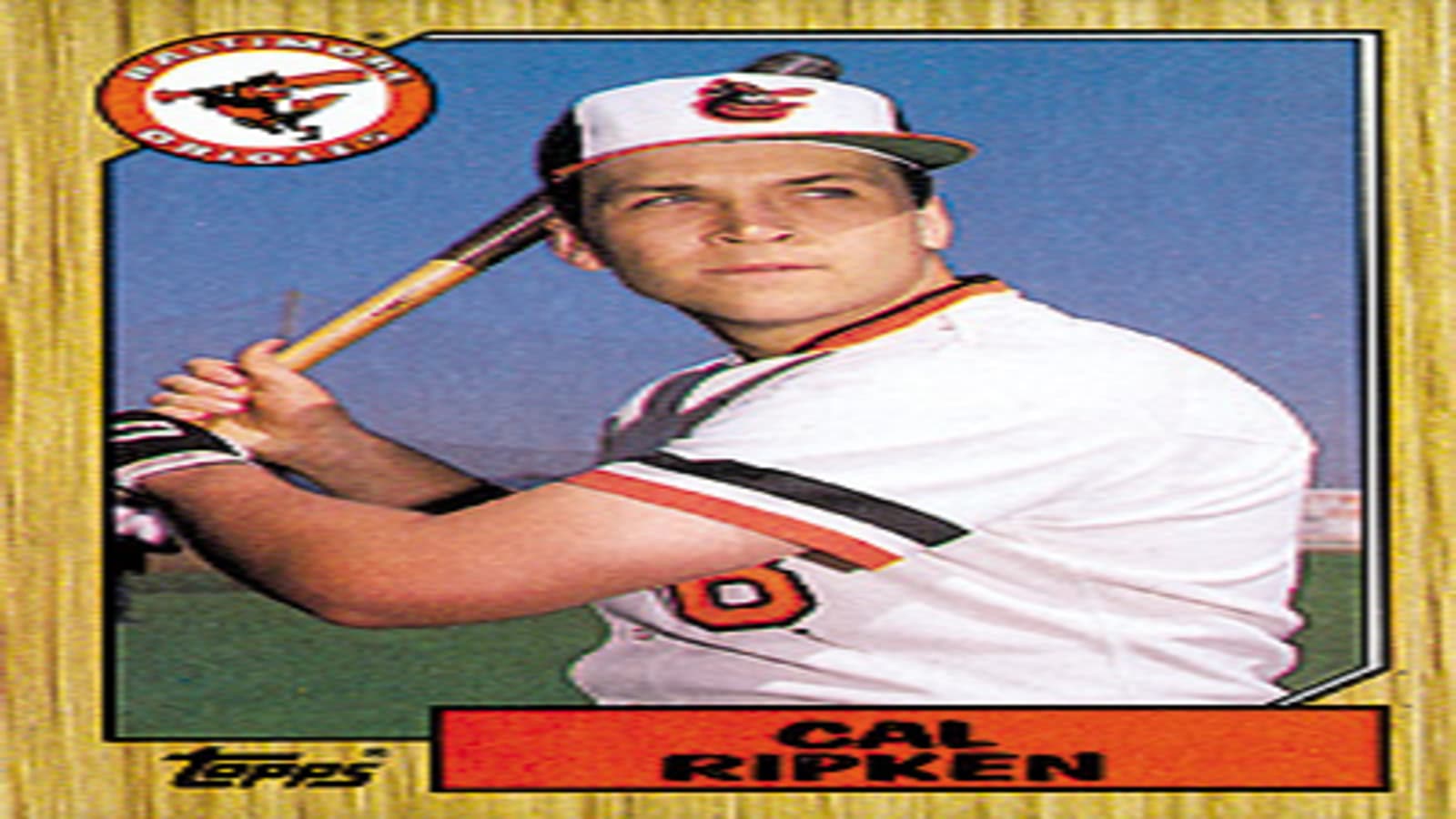 Lost Your Baseball Cards Cal Ripken Wants to Help