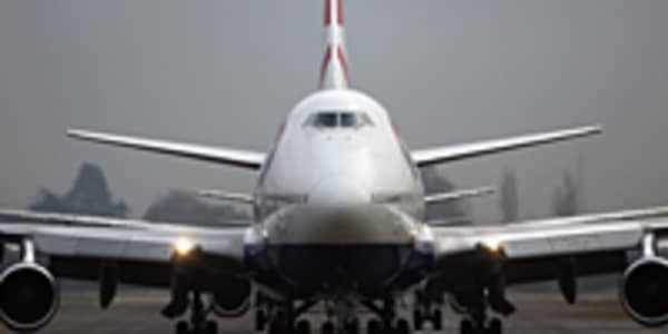 Airline Association Raises Global 2012 Profit Outlook