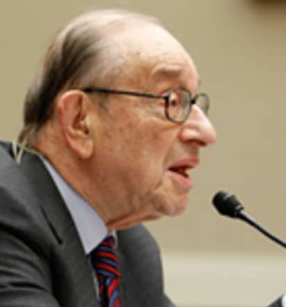 Greenspan: Battle for Capitalism 'Far From Won'