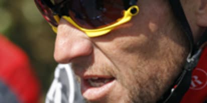 With New Endorsement Deal, Armstrong Continues To Take Different Path