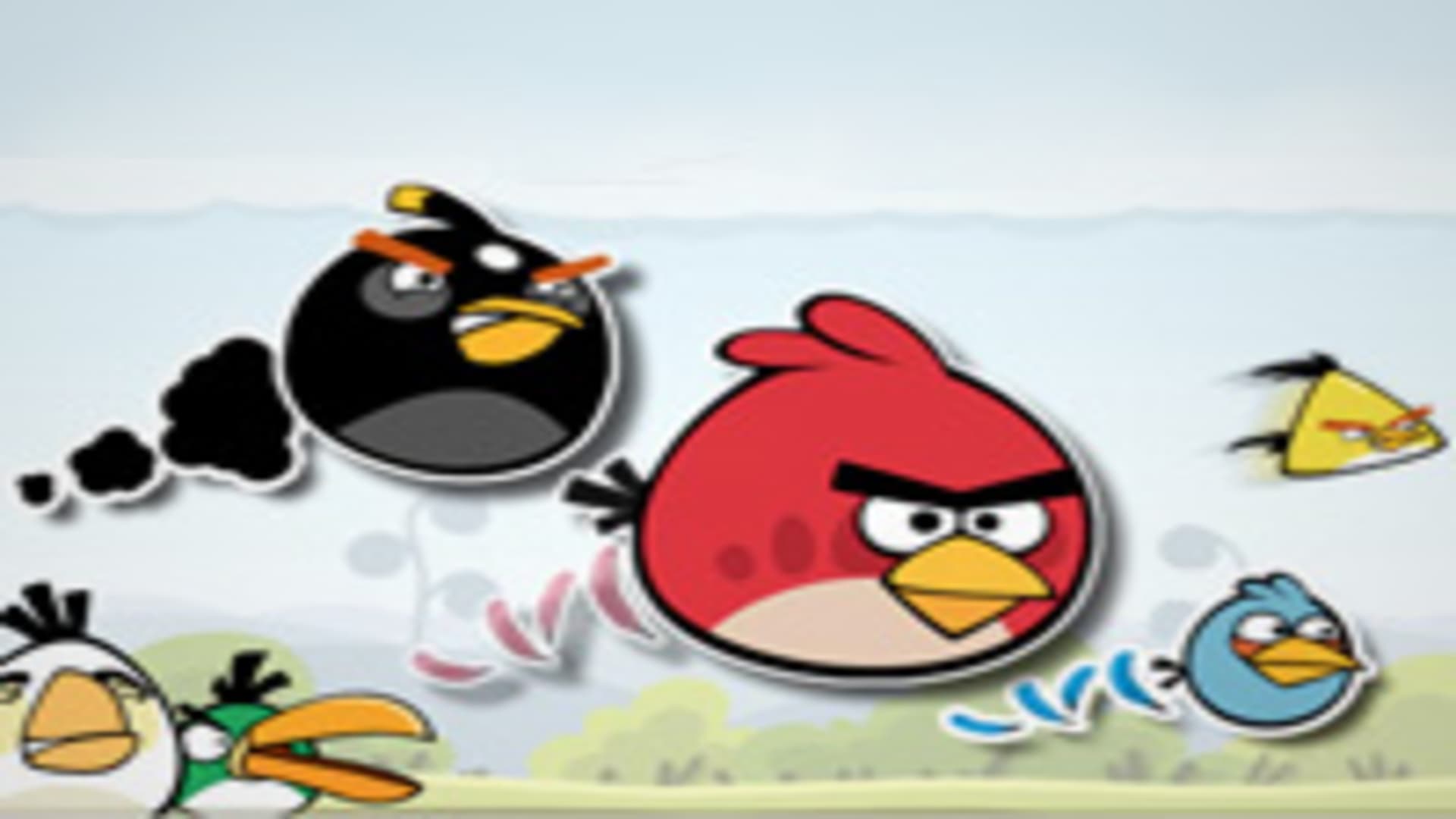 Angry Birds and A Happy Box Office