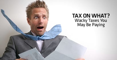 Tax on WHAT? Wacky Taxes You May Be Paying