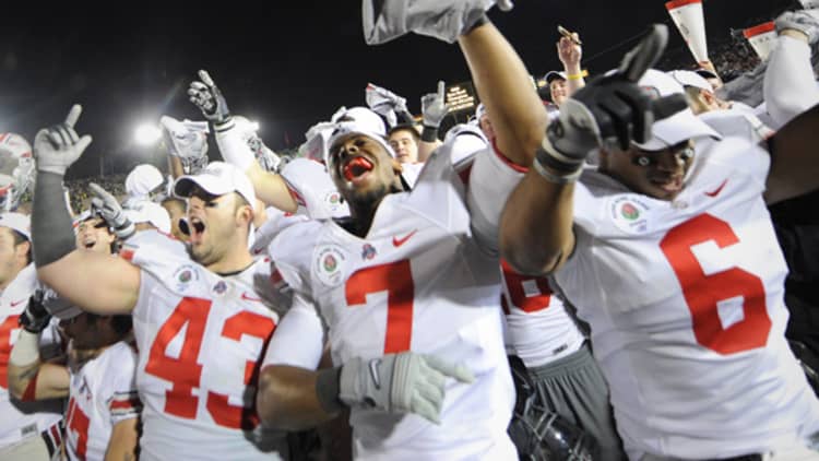 Big Ten commissioner on the future of college sports amid the coronavirus pandemic