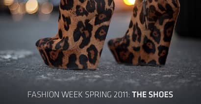 Fashion Week Spring 2011: The Shoes
