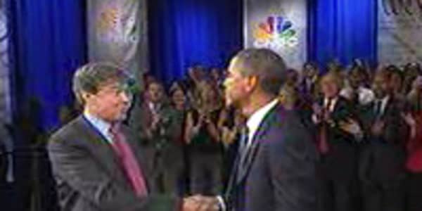 Live Blog: CNBC's Town Hall with President Obama 
