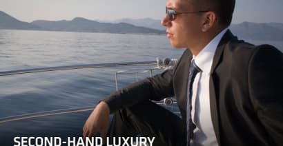Second-Hand Luxury