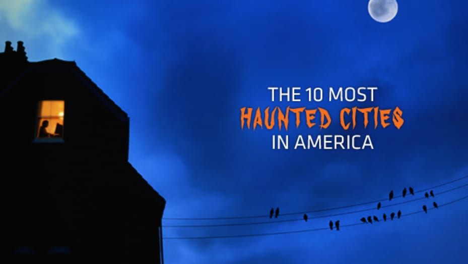 America's 10 creepiest, coolest ghost towns