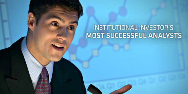 Institutional Investor’s Most Successful Analysts