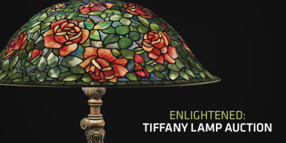 Enlightened: Tiffany Lamp Auction
