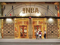 NBA Store - Find us on 5th Ave, where all NBA fans can come together and  find something you love.