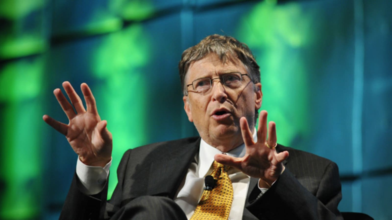 Was Bill Gates a tough boss?