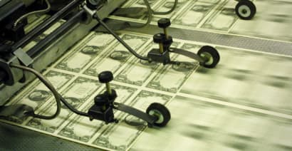 Guest Blog: Money-Printing Has Reached Its Limits 