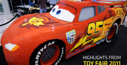 Toy Fair 2011: The Coolest Toys
