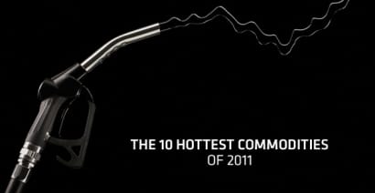 The 10 Hottest Commodities of 2011