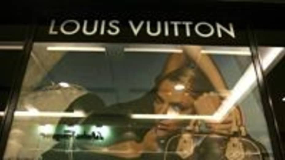 Louis Vuitton Places 1st in Luxury Brand Reputation Index