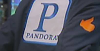 Pandora Soars, Falls, Rises Again in Market Debut