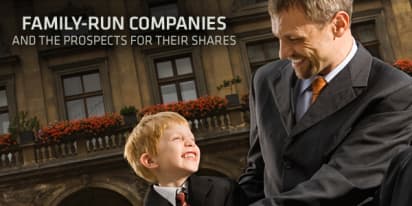 Family-Run Companies — And the Prospects for Their Shares