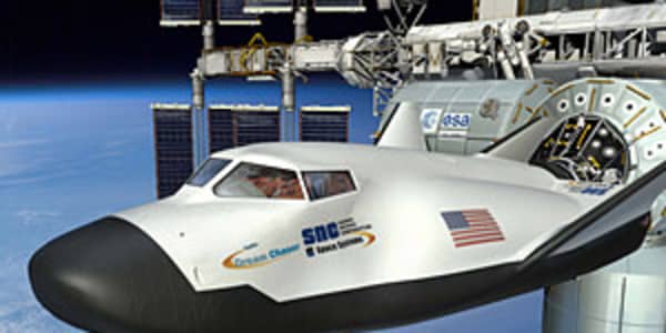 NASA Goes Deep After The Shuttle Program 
