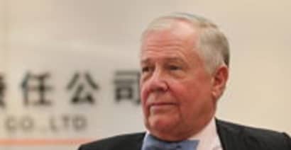 Swiss Central Bank Move 'Huge Mistake': Jim Rogers