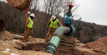 Nat Gas Boom Brings Environmental Concerns