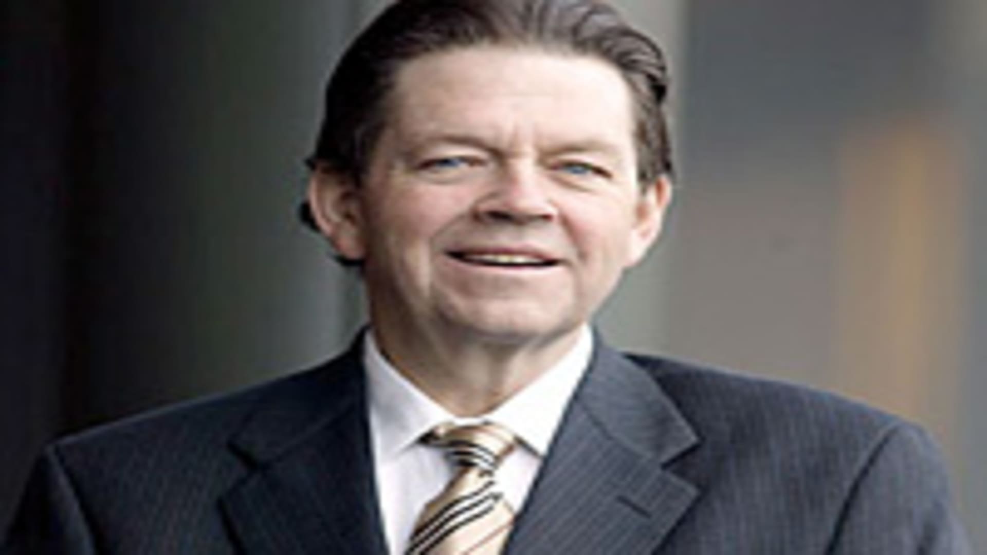 Arthur Laffer, former economic advisor to the Reagan administration and inventor of the Laffer Curve.