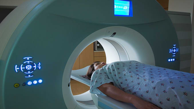 Magnetic resonance imaging, MRI, has become the primary technique in the routine diagnosis of many diseases, and has replaced and sometimes surpassed computed tomography, CT. The MRI is based on a phenomenon of physics discovered in the 1930s called nuclear magnetic resonance, or NMR, in which magnetic fields and radio waves cause atoms to give off tiny radio signals. Although the first MRI equipment in the health field was available at the beginning of the 1980s, there is disagreement about who