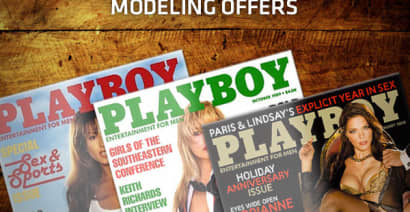 Playboy’s Million-Dollar Modeling Offers