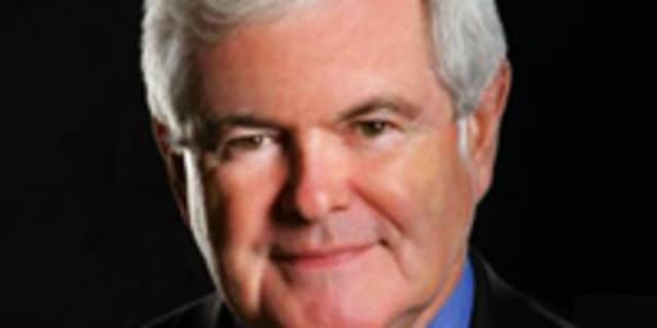 Newt Gingrich: Restoring Booming Economic Growth to America 