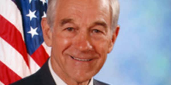Ron Paul: An Ambitious ‘Plan to Restore America’