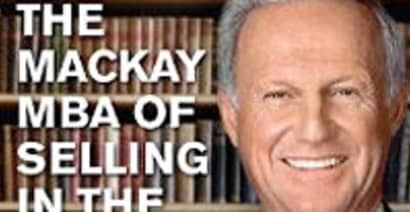 Harvey Mackay Tackles "Selling in the Real World" in New Book
