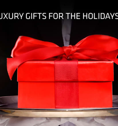 Luxury Gifts for the Holidays 2011