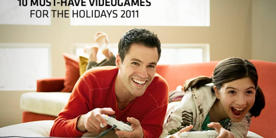 10 Must-Have Videogames This Holiday Season