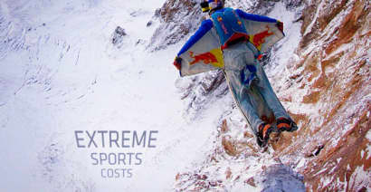 Extreme Sports Costs