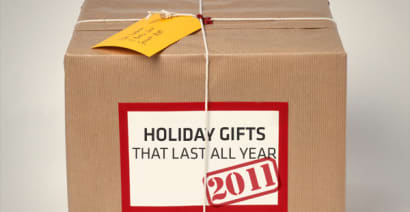 Holiday Gifts That Last All Year 2011
