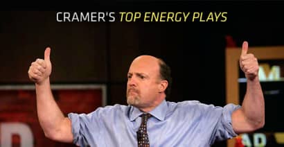 Cramer’s Top Energy Plays