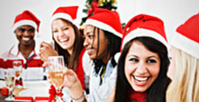 Tips for the Office Holiday Party