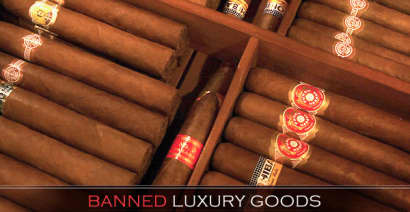Banned Luxury Goods
