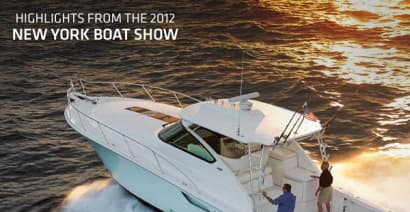 Highlights from the 2012 New York Boat Show