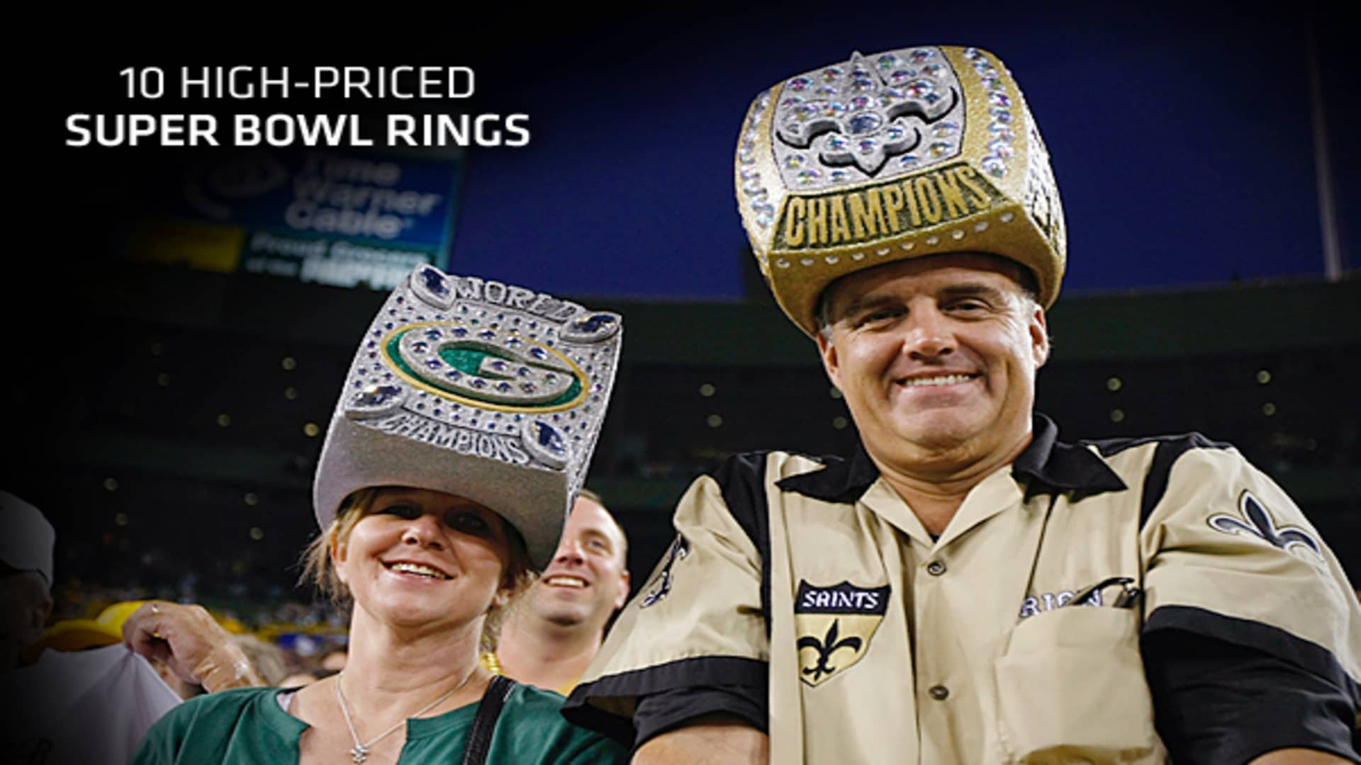 10 High-Priced Super Bowl Rings
