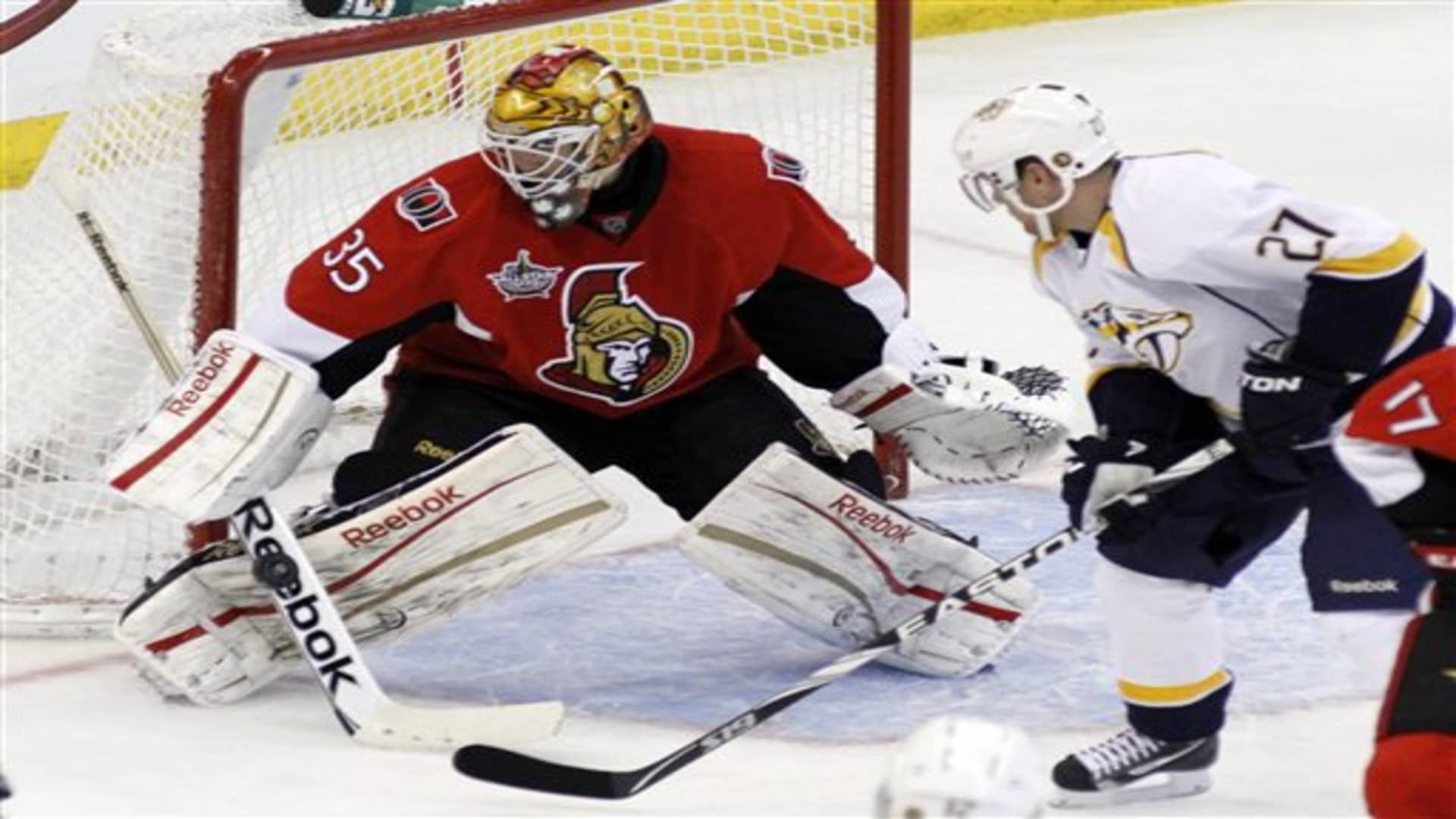 NHL’s Ottawa Senators reach deal with Toronto billionaire Michael Andlauer for record price