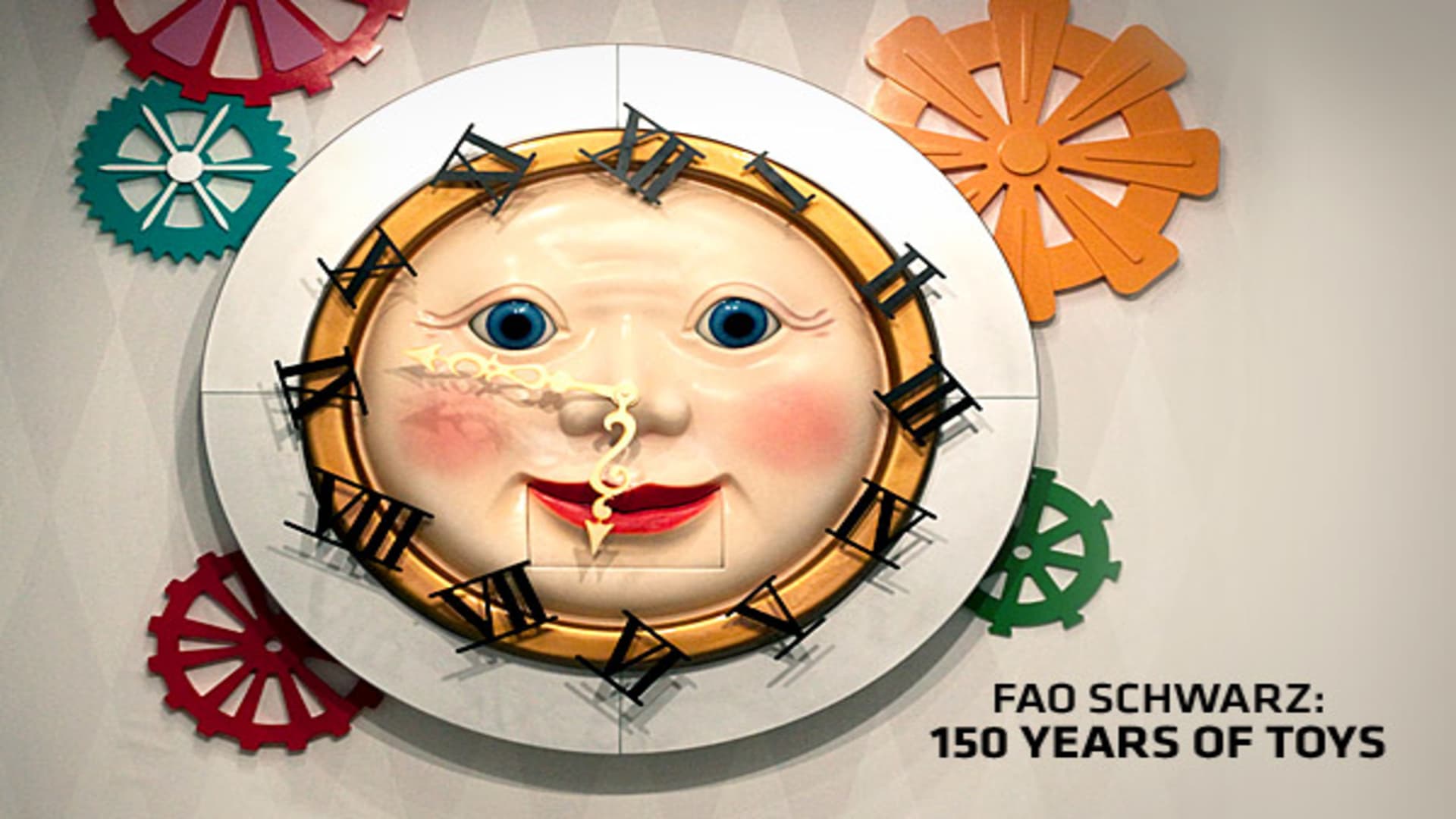 FAO Schwarz: 150 Years of Toys