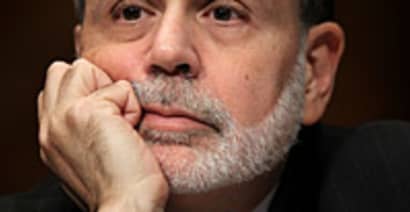 Bernanke Is Losing His Chance to Ease Before Election