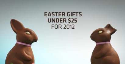 Easter Gifts Under $25 for 2012
