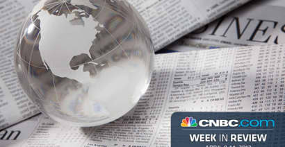 CNBC's Week In Review: April 8-14, 2012