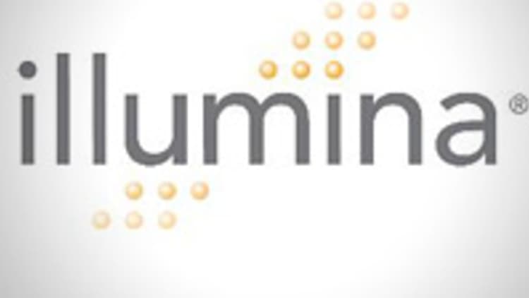 Illumina CEO on 2021 outlook and tracking new coronavirus strains