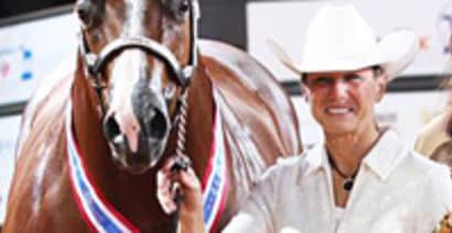 Champion Horse Breeder Arrested for Missing $30 Million