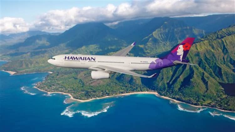 Hawaiian Holdings CEO on resuming flights and the U.S. Treasury loan extension