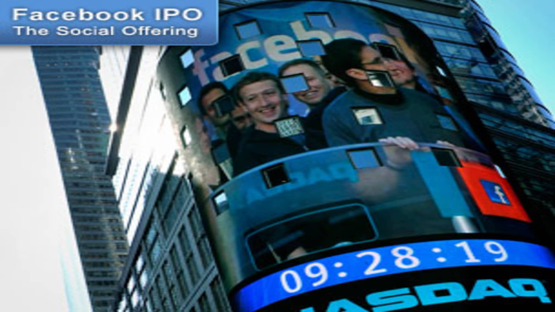 Facebook goes ipo most traded forex pairs by volume formula