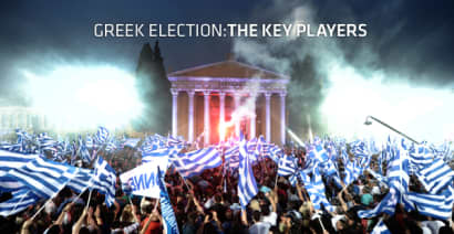 Greek Election: The Key Players 